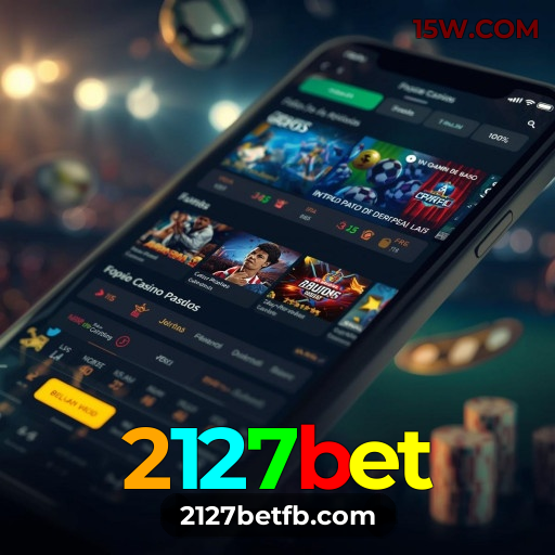 Cassino Online 2127bet | App Oficial Gratuito