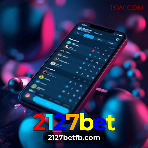 2127bet APP mobile iOS Android - 187 mil downloads São Paulo Rio BH