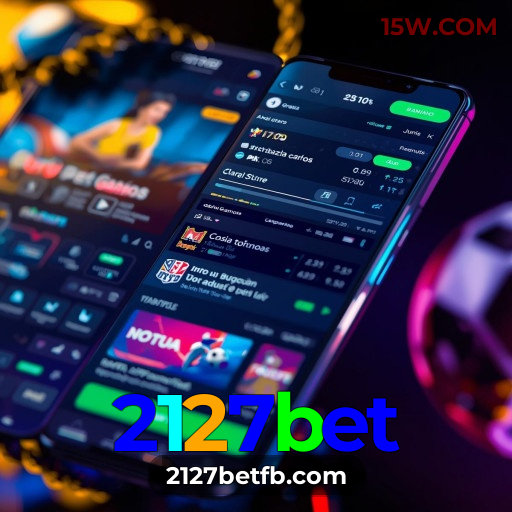 App Oficial 2127bet | Cassino Online e Bônus de Boas-Vindas